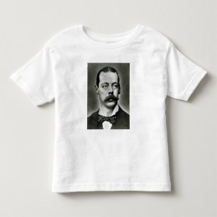 Portrait of Randolph Churchill Toddler T-shirt