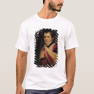 Portrait of Rev. Edward Daniel Clarke c.1822 T-Shirt