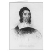 Portrait of Richard Baxter (Front)