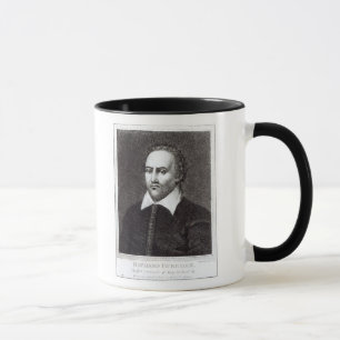 Portrait of Richard Burbadge Mug