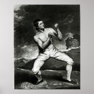 Portrait of Richard Humphreys Poster