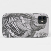 Portrait of Robert Cecil (1563-1612) 1st Earl of S Case-Mate iPhone Case (Back (Horizontal))