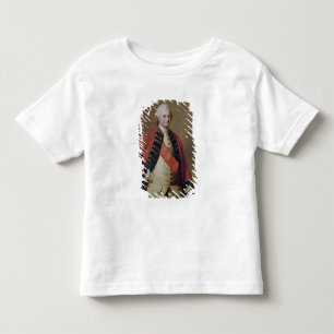 Portrait of Robert Clive  1st Baron Clive, 1773 Toddler T-shirt