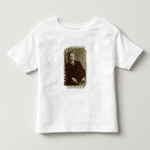 Portrait of Robert Louis Balfour Stevenson (1850-9 Toddler T-shirt