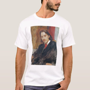 Portrait of Robert Louis Stevenson 1886 T-Shirt