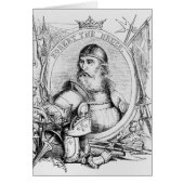 Portrait of Robert the Bruce (Front)