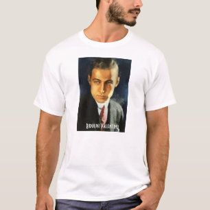 Portrait of Rudolph Valentino as the Sheikh T-Shirt