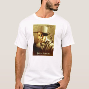 Portrait of Rudolph Valentino T-Shirt