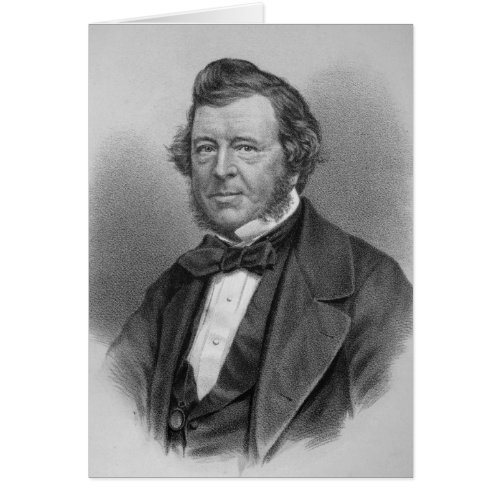 Portrait of Samuel Lover