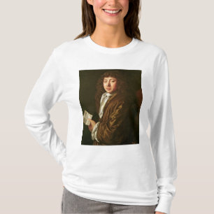 Portrait of Samuel Pepys 1666 T-Shirt