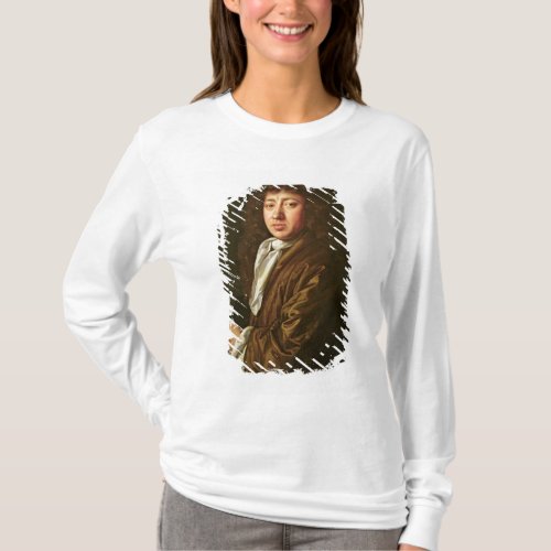 Portrait of Samuel Pepys  1666 T_Shirt