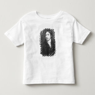 Portrait of Samuel Taylor Coleridge Toddler T-shirt
