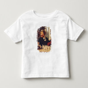 Portrait of Shaunard, or Shanne Toddler T-shirt