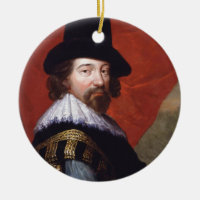 Portrait of Sir Francis Bacon Viscount St Alban