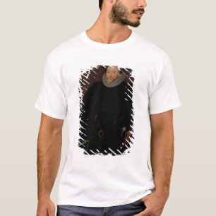 Portrait of Sir Francis Drake 1591 T-Shirt
