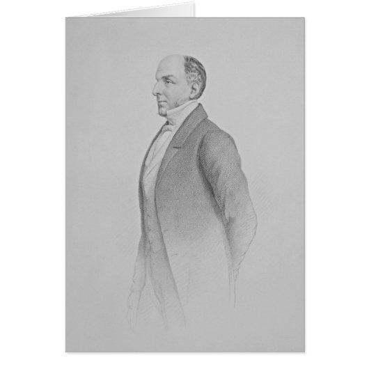 Portrait of Sir James R. G. Graham (Front)