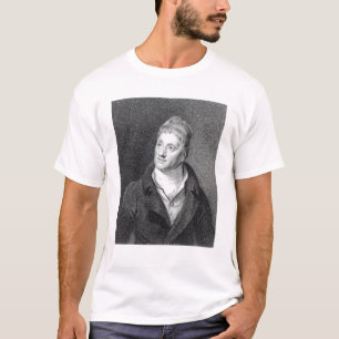 Portrait of Sir John Soane T-Shirt