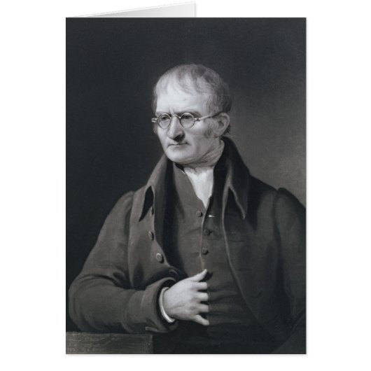 Portrait of Sir Joseph Thomson Cards (Front)