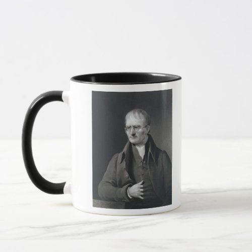 Portrait of Sir Joseph Thomson Mug
