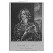 Portrait of Sir Philip Stapleton (Front)