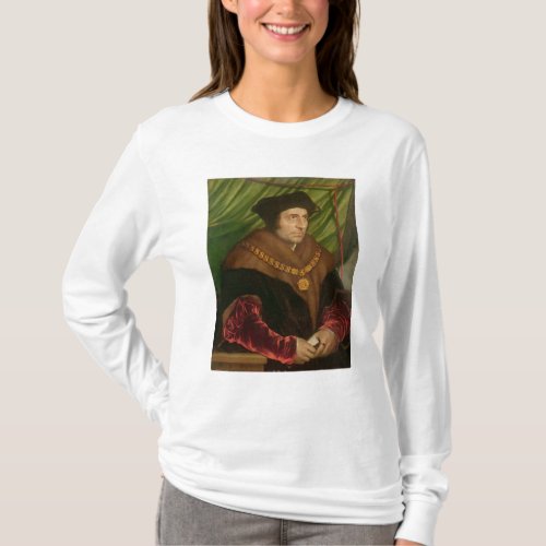 Portrait of Sir Thomas More T_Shirt