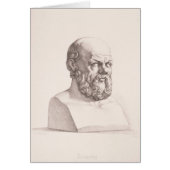 Portrait of Socrates (Front)