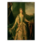 Portrait of Sophie Charlotte (Front)