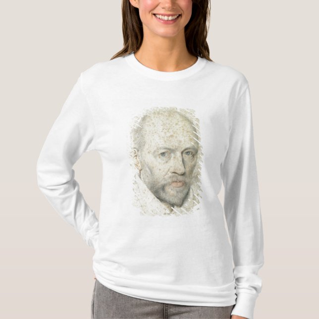 Portrait of St. Vincent de Paul T-Shirt (Front)