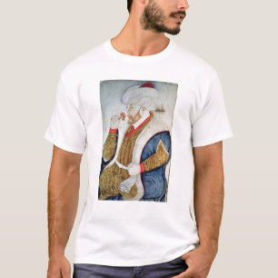 Portrait of Sultan Mehmet II T-Shirt