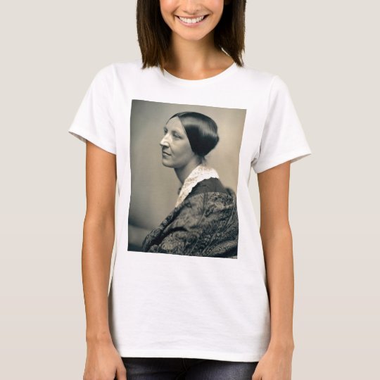 Portrait of Susan Brownell Anthony 1850 T-Shirt