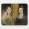 Portrait of the Bronte Sisters, c.1834