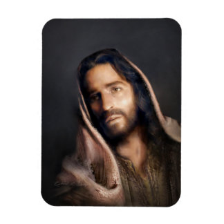 Portrait of the Christ Magnet
