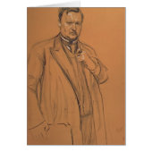 Portrait of the Composer (Front)