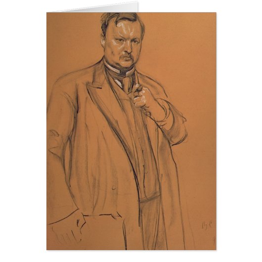 Portrait of the Composer (Front)