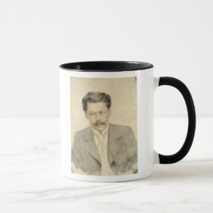 Portrait of the composer Anton Arensky Mug