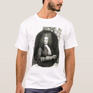 Portrait of the Composer Tomaso Giovanni T-Shirt