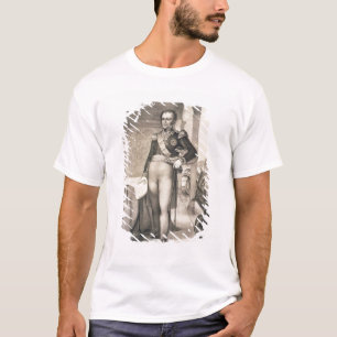 Portrait of the Comte de Bourmont (1773-1846), Com T-Shirt