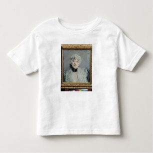 Portrait of the Countess de Martel de Janville Toddler T-shirt