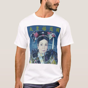 Portrait of the Empress Dowager Cixi T-Shirt
