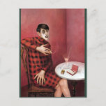 Portrait of the Journalist Sylvia Von Harden Otto  Postcard