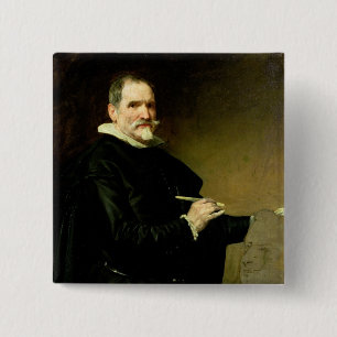 Portrait of the Sculptor, Juan Martinez Button