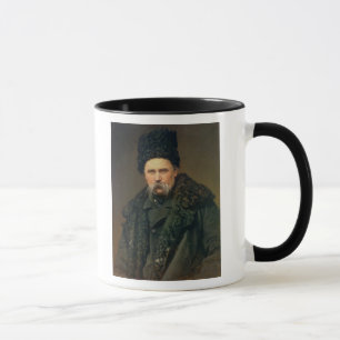 Portrait of the Ukranian Author Mug