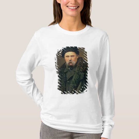 Portrait of the Ukranian Author T-Shirt