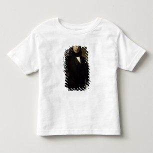 Portrait of Theophile Gautier , 1839 Toddler T-shirt