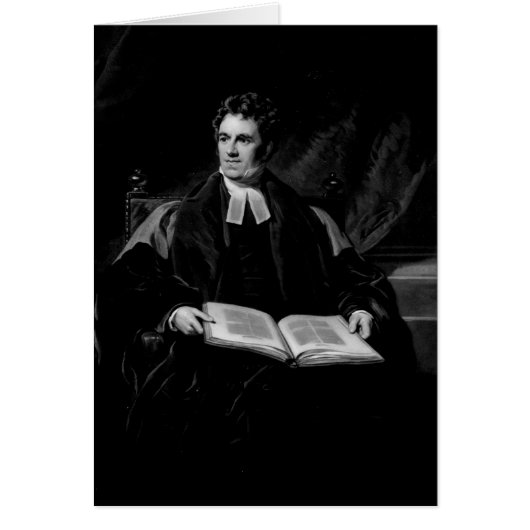 Portrait of Thomas Arnold (Front)