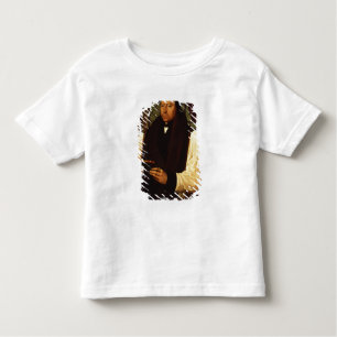 Portrait of Thomas Cranmer 1546 Toddler T-shirt