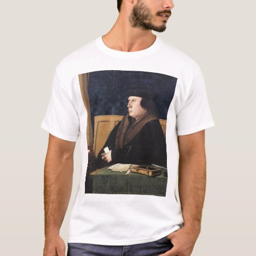 Portrait of Thomas Cromwell T_Shirt