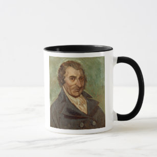 Portrait of Thomas Paine Mug