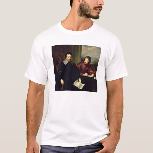 Portrait of Thomas Wentworth, Earl of Strafford (1 T-Shirt (Front)