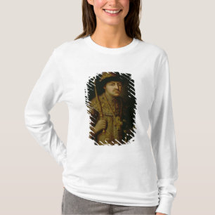 Portrait of Tsar Fyodor III Alexeevich T-Shirt